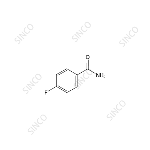 4-氟苯甲酰胺,4-Fluorobenzamide