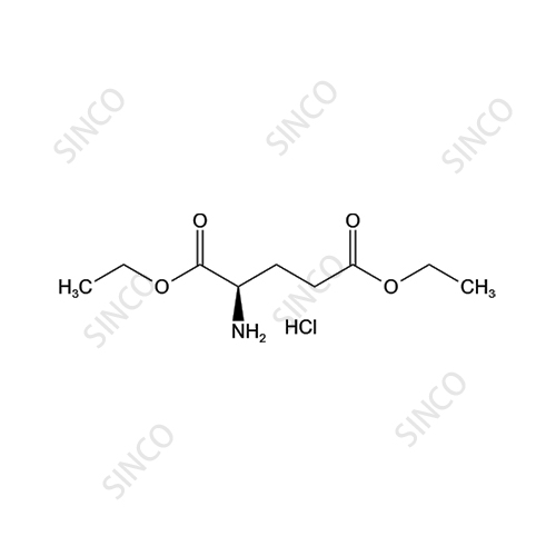 D-谷氨酸二乙酯盐酸盐,Diethyl D-glutamate HCl