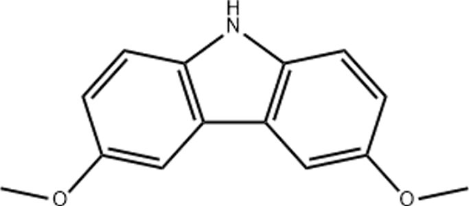 3,6-二甲氧基-9H-咔唑,3,6-diMethoxy-9H-carbazole