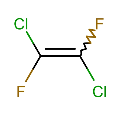 1,2-二氯-1,2-二氟乙烯,1,2-Dichloro-1,2-difluoroethylene