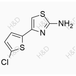 阿伐曲泊帕杂质31,4-(5-chlorothiophen-2-yl)thiazol-2-amine