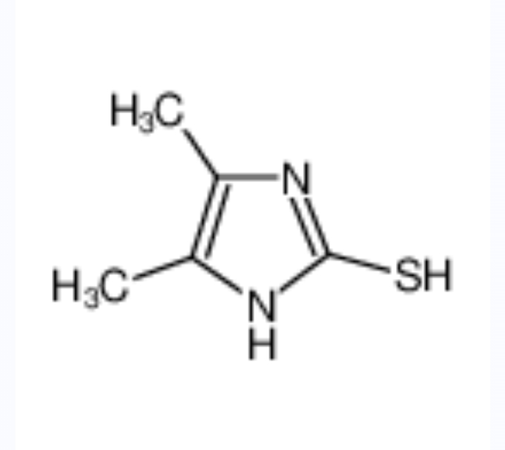 2-巯基-4,5-二甲基咪唑,4,5-DIMETHYL-1H-IMIDAZOLE-2-THIOL