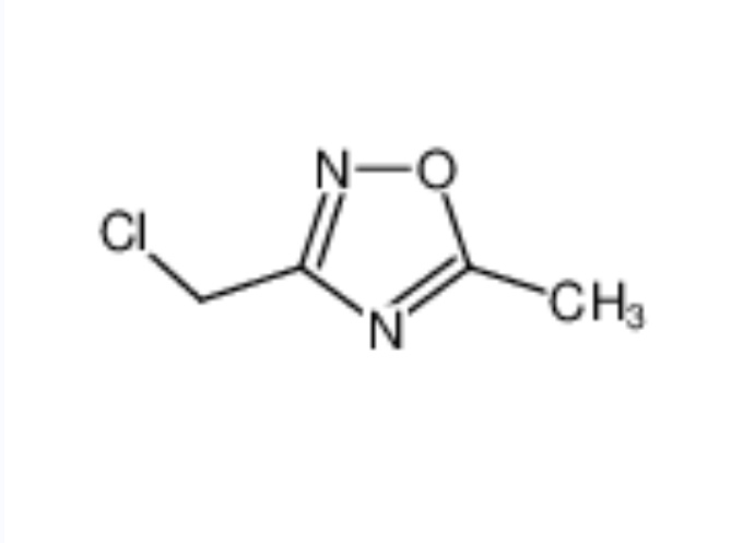 3-(氯甲基)-5-甲基-1,2,4-噁二唑,3-(CHLOROMETHYL)-5-METHYL-1,2,4-OXADIAZOLE