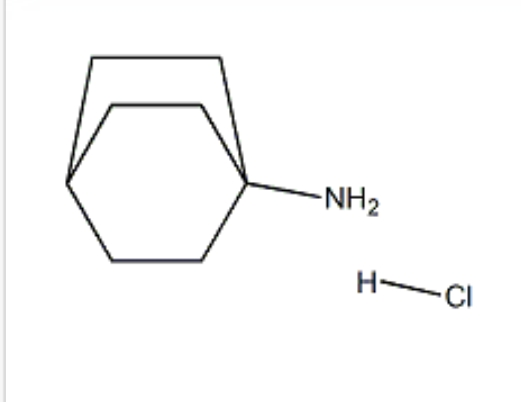 双环[2.2.2]辛-1-胺盐酸盐,bicyclo[2.2.2]octan-1-amine hydrochloride