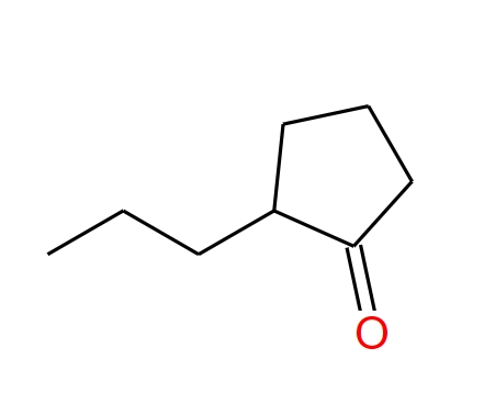 2-丙基環(huán)戊烷-1-酮,2-Propylcyclopentanone