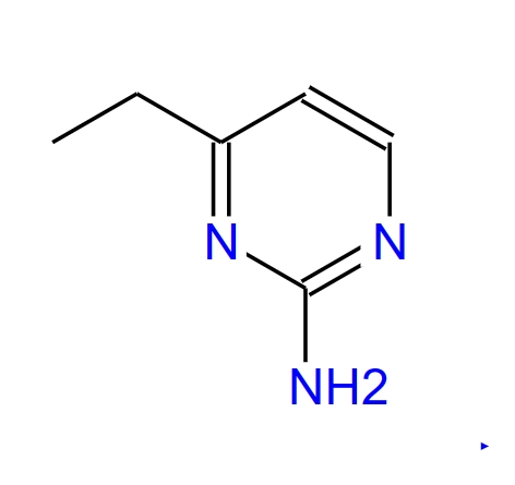 4-乙基嘧啶-2-胺盐酸盐,2-Pyrimidinamine, 4-ethyl- (9CI)