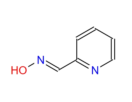 (E)-吡啶甲醛肟,syn-2-pyridinealdoxime