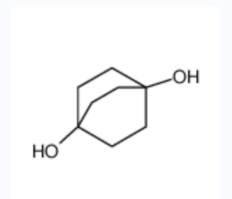 二环[2.2.2]辛烷-1,4-二醇,Bicyclo[2.2.2]octane-1,4-diol