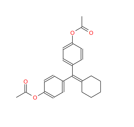 环芬尼,Cyclofenil