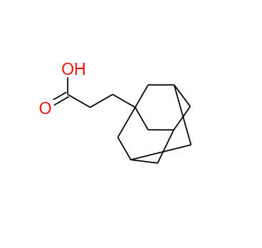 3-(1-金剛烷)丙酸,3-(1-ADAMANTYL)PROPANOIC ACID