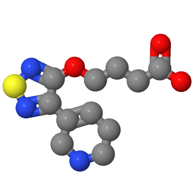 呫諾美林代謝產(chǎn)物A,Xanomeline metabolite A