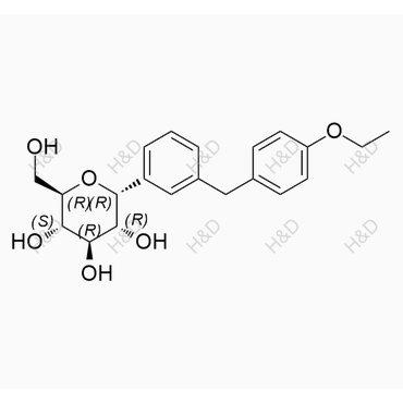 达格列净杂质39,Dapagliflozin Impurity 39