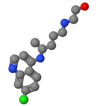 去乙基羟氯喹,DESETHYL HYDROXY CHLOROQUINE