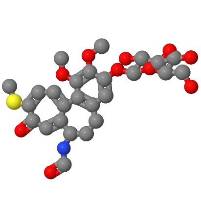 N-去乙酰-N-甲酰硫秋水仙苷,N-Desacetyl-N-forMyl Thiocolchicoside