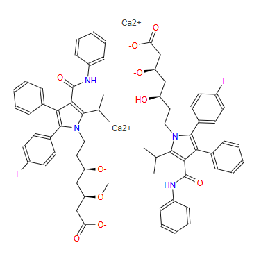 O-甲基阿托伐他汀钙盐,O-Methyl Atorvastatin Calcium Salt
