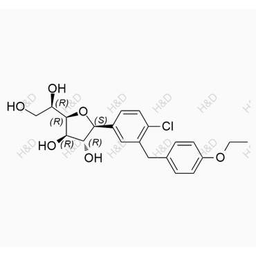 达格列净杂质40,Dapagliflozin Impurity 40