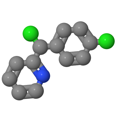 2-[氯(4-氯苯基)甲基]吡啶,2-(4,ALPHA-DICHLOROBENZYL)PYRIDINE