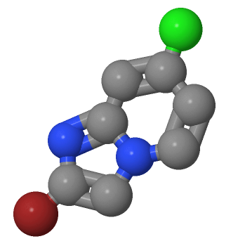 2-溴-7-氯咪唑并[1,2-A]吡啶,2-bromo-7-chloroH-imidazo[1,2-a]pyridine