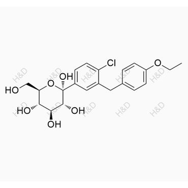 达格列净杂质47,Dapagliflozin Impurity 47