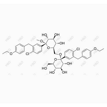 达格列净杂质48,Dapagliflozin Impurity 48