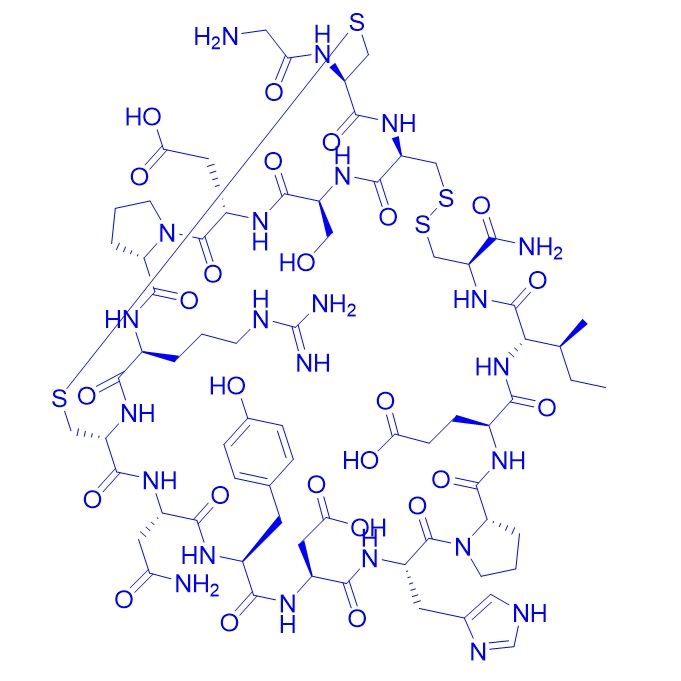 α-芋螺毒素 Vc1.1,α-Conotoxin Vc1.1