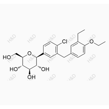 达格列净杂质55,Dapagliflozin Impurity 55