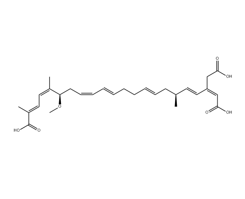 米酵菌酸,BONGKREKIC ACID