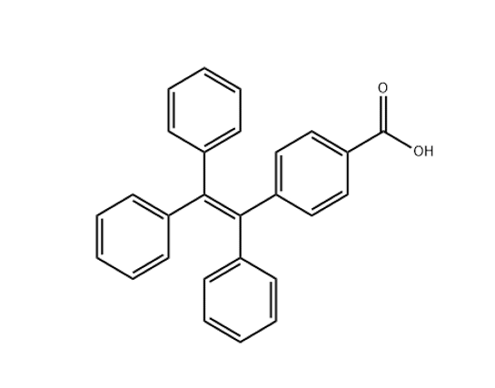 4-(1,2,2-三苯基乙烯基)苯甲酸,4-(1,2,2-Triphenylvinyl)benzoic Acid
