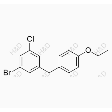 达格列净杂质64,Dapagliflozin Impurity 64