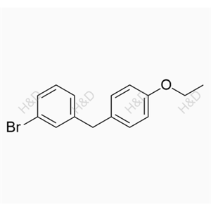 達(dá)格列凈雜質(zhì)34,Dapagliflozin Impurity 34