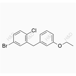 达格列净杂质36,Dapagliflozin Impurity 36