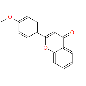 4143-74-2；4'-甲氧基黄酮