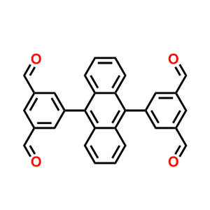 5,5'-(蒽-9,10-二基)二间苯二甲醛