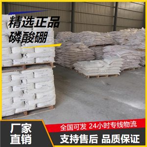   磷酸硼 13308-51-5 防腐剂催化剂陶瓷材料 