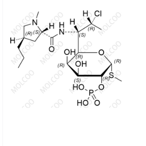 克林霉素磷酸酯EP杂质L 620181-05-7