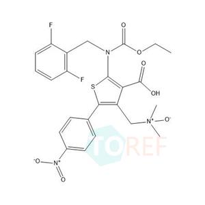 瑞盧戈利雜質(zhì)3,Relugolix  Impurity 3