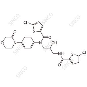 利伐沙班杂质26,Rivaroxaban Impurity 26