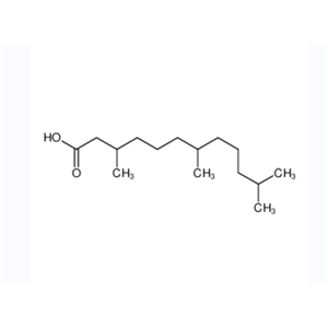 3,7,11-三甲基十二烷酸,3,7,11-Trimethyldodecanoic acid