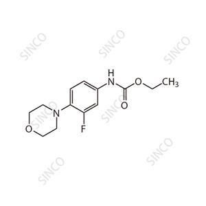 利奈唑胺杂质6,565176-83-2