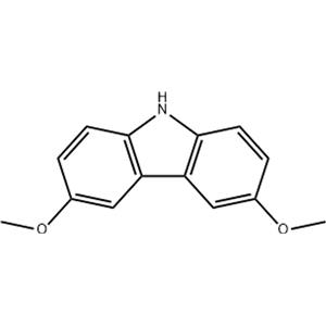 3,6-二甲氧基-9H-咔唑，57103-01-2，OLED中间体