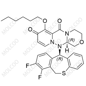 巴洛沙韦杂质26,Baloxavir Impurity 26