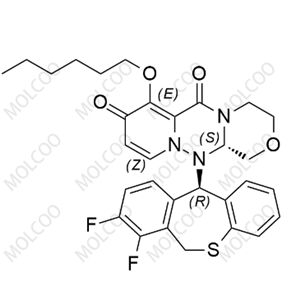 巴洛沙韦杂质35,Baloxavir Impurity 35