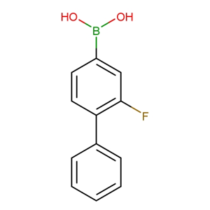 2-氟联苯基-4-硼酸；178305-99-2；2-Fluoro-4-biphenylboronic acid