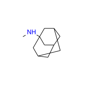 3717-38-2;N-甲基-1-金刚烷胺;1-(METHYLAMINO)ADAMANTANE