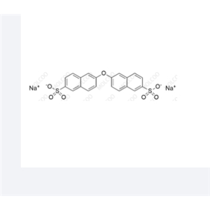 托萘酯杂质1(二钠盐)，全套齐全，质量好性状稳