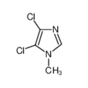 4,5-二氯-1-甲基咪唑,4,5-DICHLORO-1-METHYLIMIDAZOLE