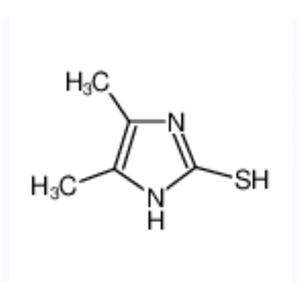 2-巯基-4,5-二甲基咪唑,4,5-DIMETHYL-1H-IMIDAZOLE-2-THIOL