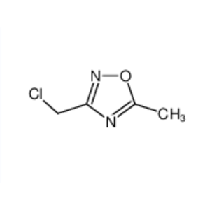 3-(氯甲基)-5-甲基-1,2,4-噁二唑,3-(CHLOROMETHYL)-5-METHYL-1,2,4-OXADIAZOLE