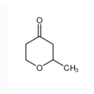 四氢-2-甲基-4H-吡喃-4-酮,2-methyloxan-4-one