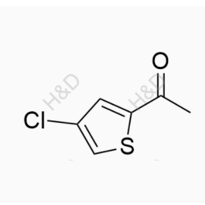阿伐曲泊帕杂质27,1-(4-chlorothiophen-2-yl)ethanone